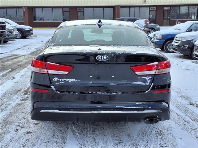 used 2019 Kia Optima car, priced at $11,998