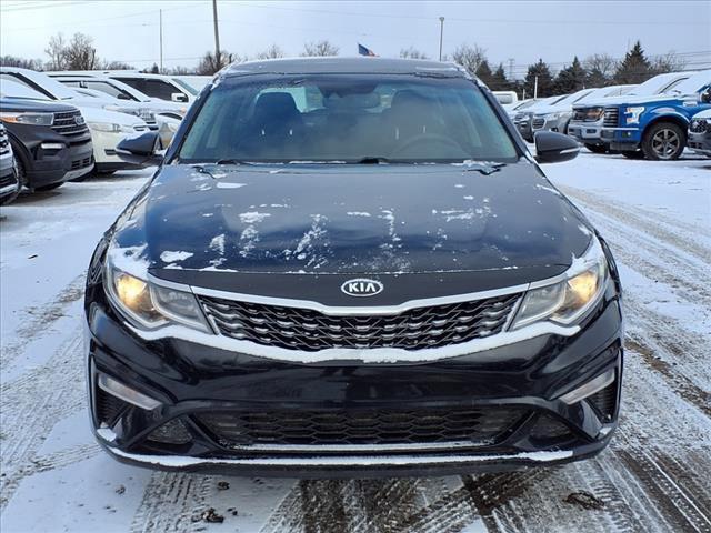 used 2019 Kia Optima car, priced at $11,998