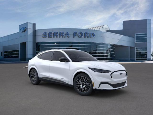 new 2025 Ford Mustang Mach-E car, priced at $49,897