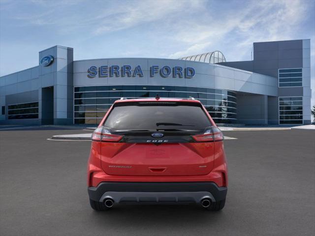 new 2024 Ford Edge car, priced at $42,866