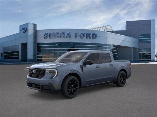 new 2025 Ford Maverick car, priced at $38,270