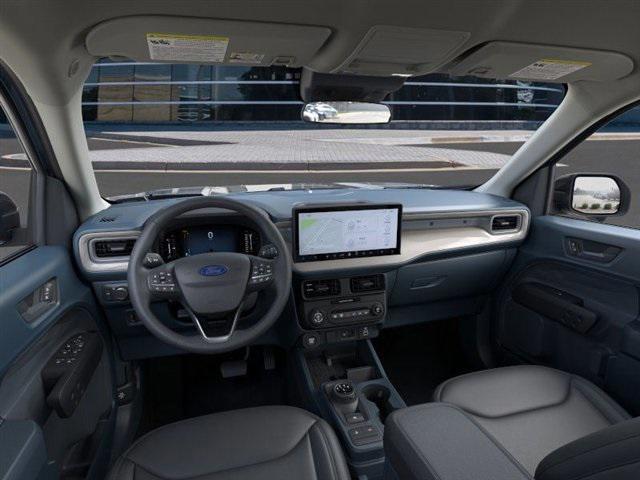 new 2025 Ford Maverick car, priced at $37,770