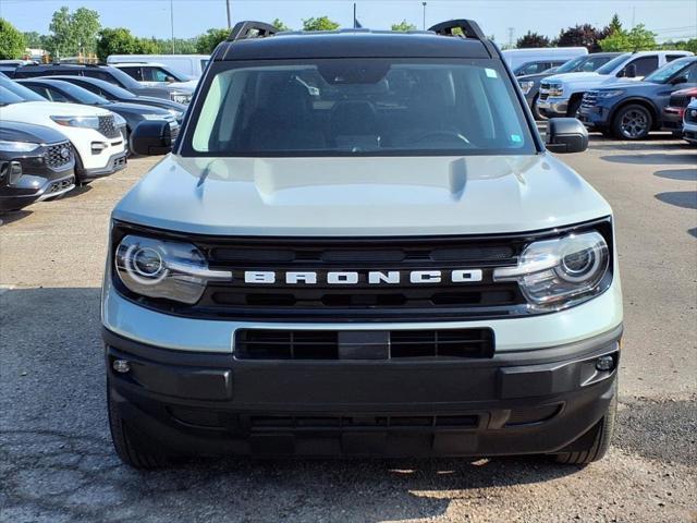used 2023 Ford Bronco Sport car, priced at $27,488