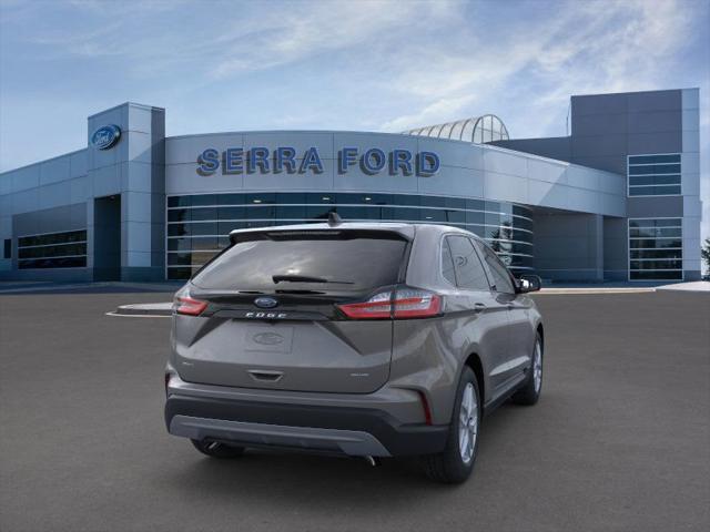 new 2024 Ford Edge car, priced at $39,906