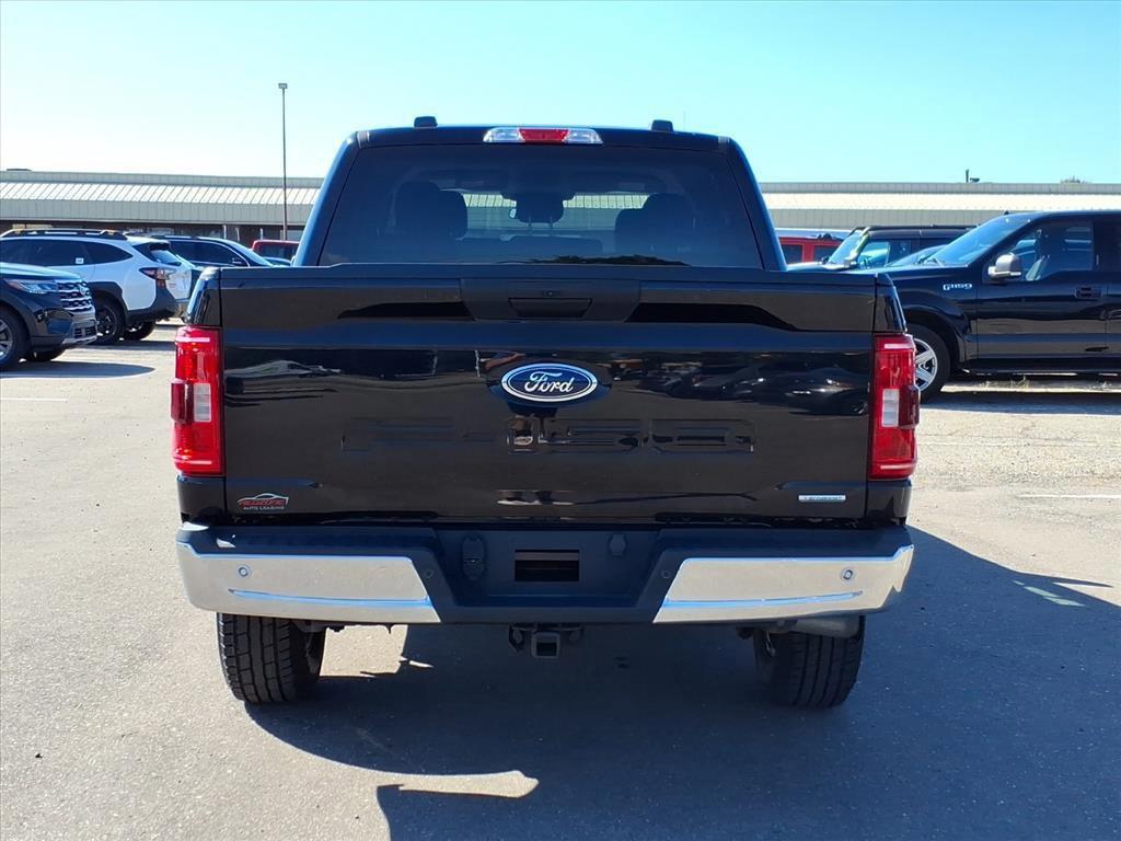used 2021 Ford F-150 car, priced at $33,998