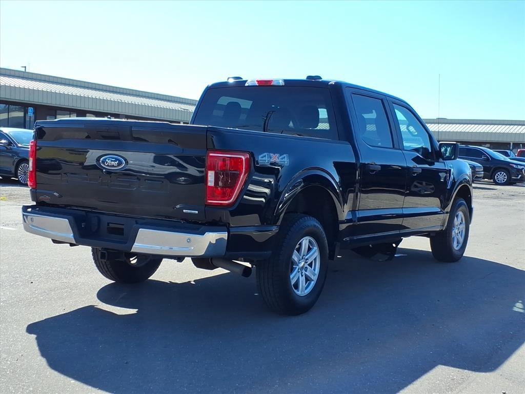 used 2021 Ford F-150 car, priced at $33,998