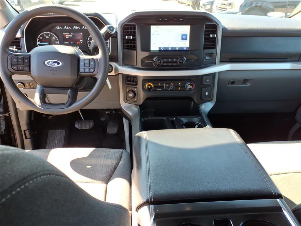 used 2021 Ford F-150 car, priced at $33,998