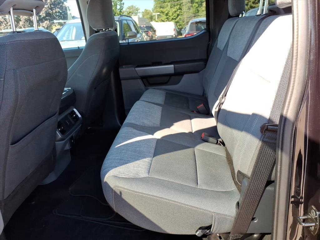 used 2021 Ford F-150 car, priced at $33,998