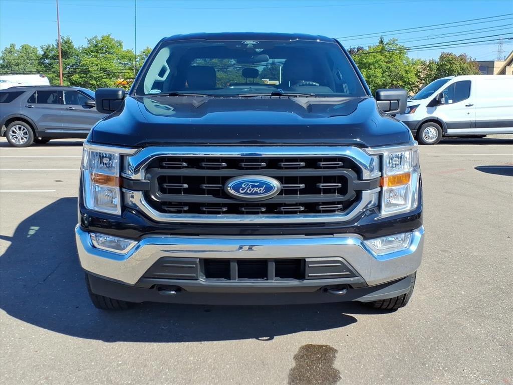 used 2021 Ford F-150 car, priced at $33,998