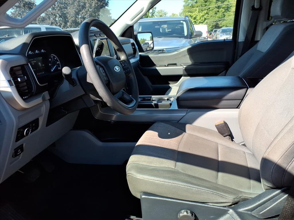used 2021 Ford F-150 car, priced at $33,998