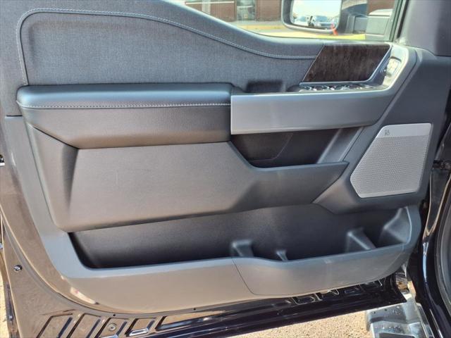 used 2022 Ford F-150 car, priced at $45,998