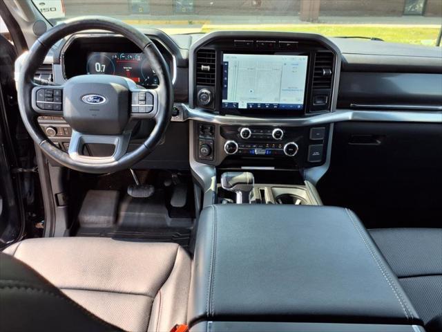 used 2022 Ford F-150 car, priced at $45,998
