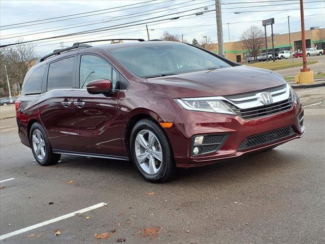 used 2020 Honda Odyssey car, priced at $25,998