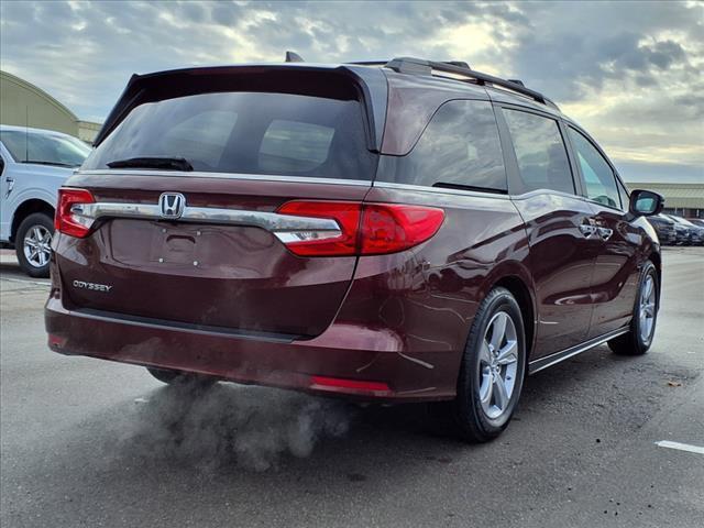 used 2020 Honda Odyssey car, priced at $25,998