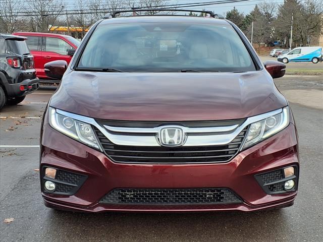 used 2020 Honda Odyssey car, priced at $25,998