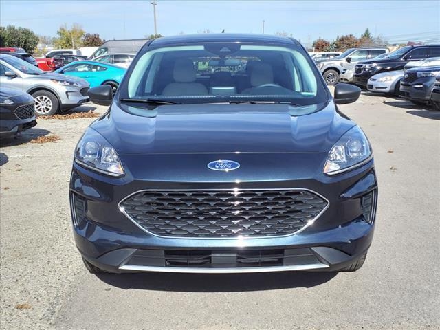 used 2022 Ford Escape car, priced at $21,488