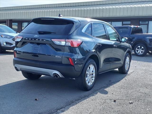 used 2022 Ford Escape car, priced at $21,488