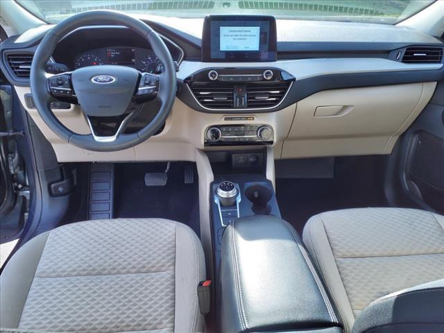 used 2022 Ford Escape car, priced at $21,488