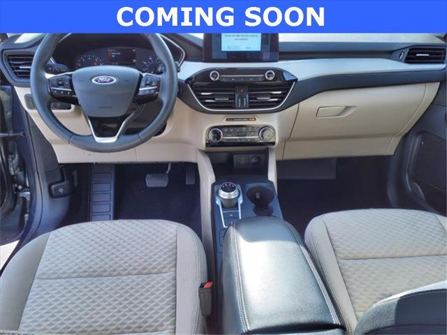 used 2022 Ford Escape car, priced at $22,488