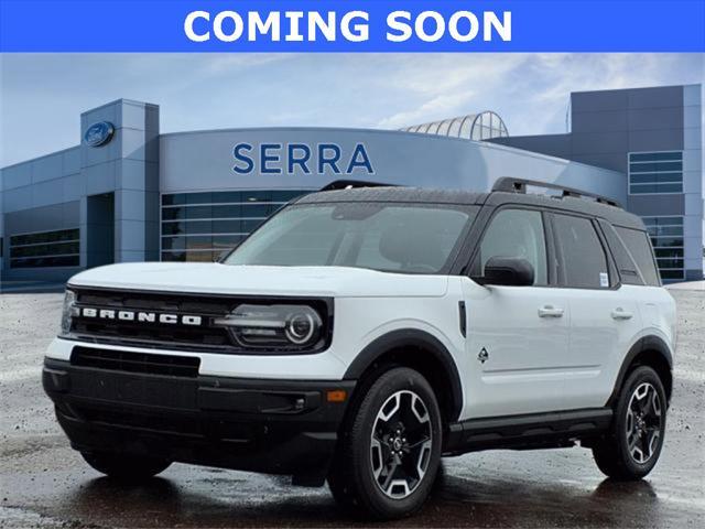 used 2022 Ford Bronco Sport car, priced at $25,998