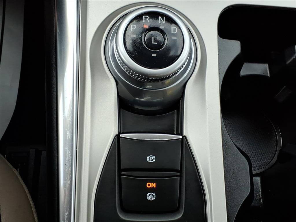 used 2023 Ford Explorer car, priced at $30,998