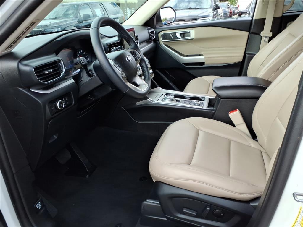 used 2023 Ford Explorer car, priced at $30,998