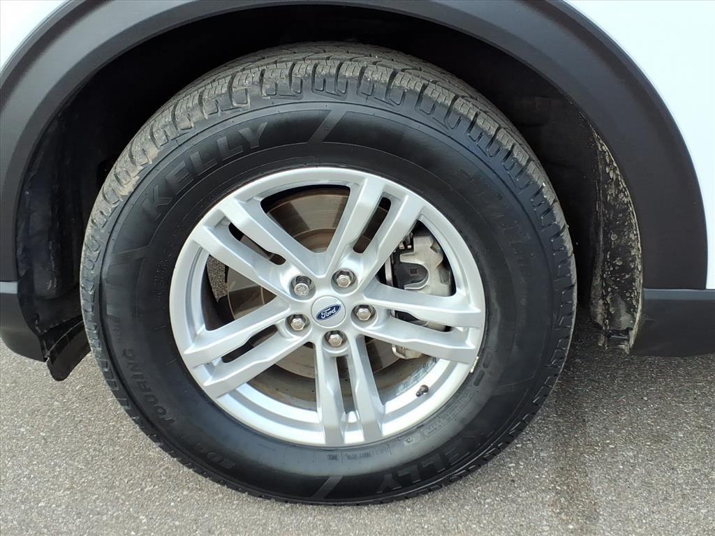 used 2023 Ford Explorer car, priced at $30,998