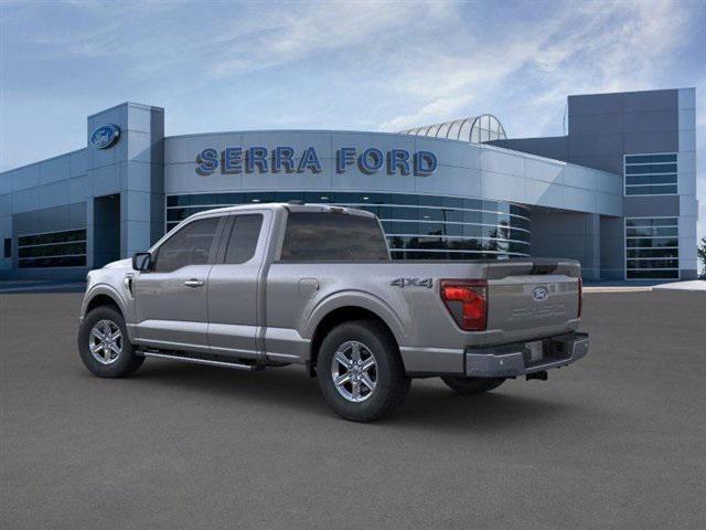 new 2025 Ford F-150 car, priced at $49,579