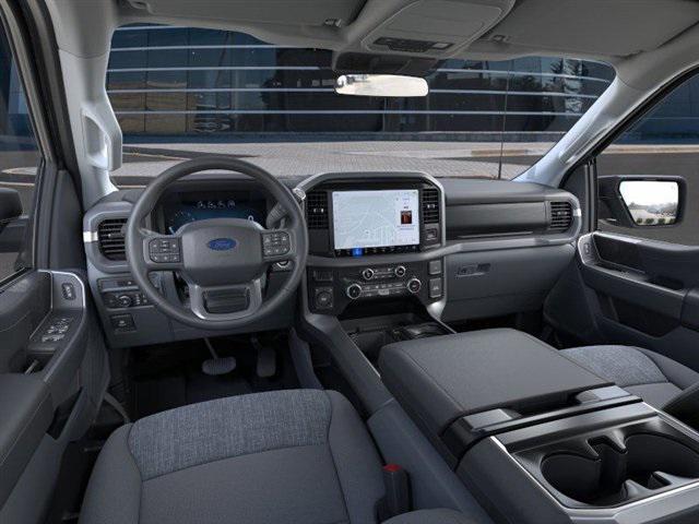 new 2025 Ford F-150 car, priced at $49,579