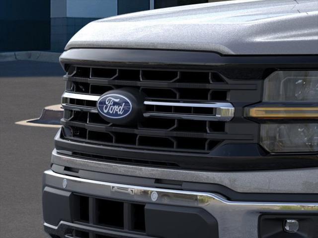 new 2025 Ford F-150 car, priced at $48,079