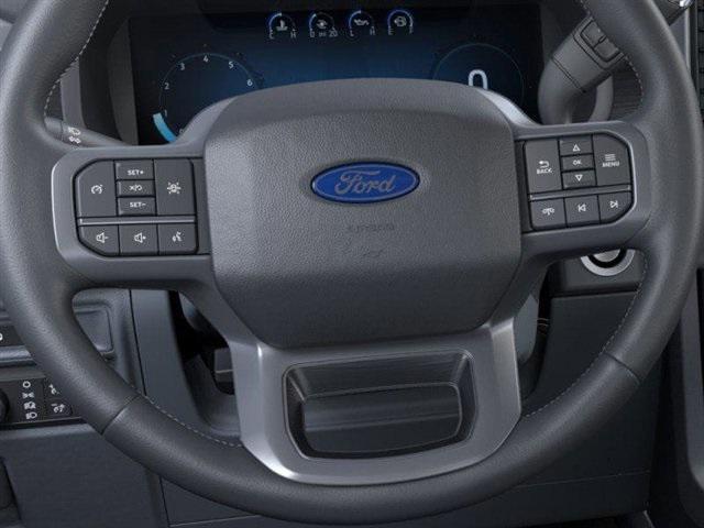 new 2025 Ford F-150 car, priced at $49,579