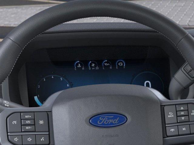 new 2025 Ford F-150 car, priced at $47,329