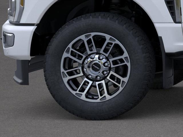 new 2025 Ford F-350 car, priced at $95,462