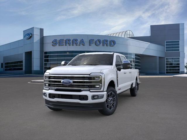 new 2025 Ford F-350 car, priced at $95,462