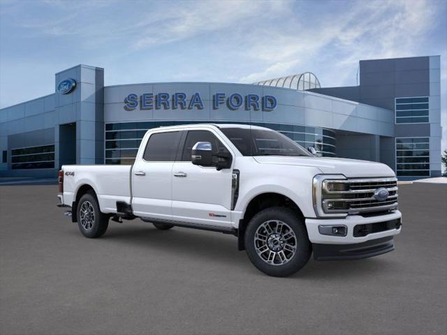 new 2025 Ford F-350 car, priced at $95,462