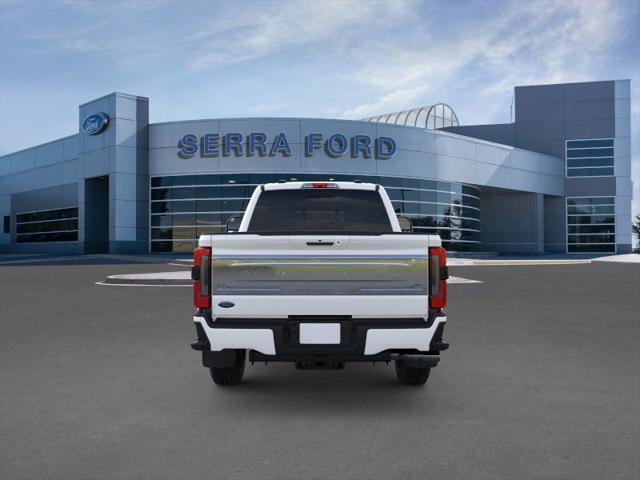 new 2025 Ford F-350 car, priced at $95,462