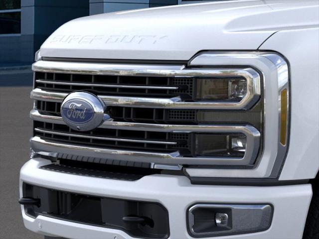 new 2025 Ford F-350 car, priced at $95,462