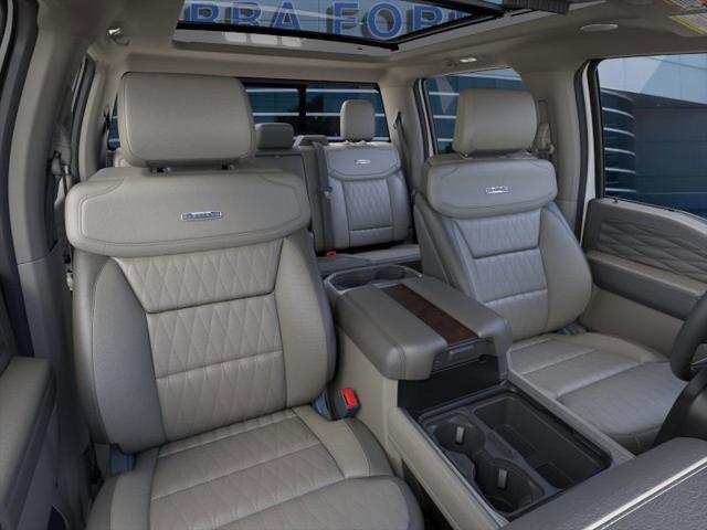 new 2025 Ford F-350 car, priced at $95,462