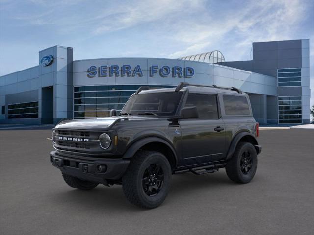 new 2024 Ford Bronco car, priced at $46,553