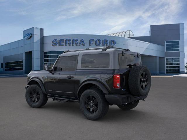 new 2024 Ford Bronco car, priced at $46,553