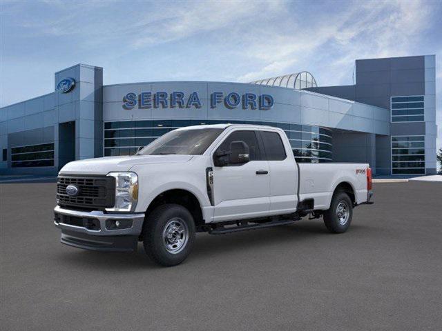 new 2024 Ford F-250 car, priced at $50,103