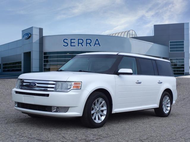 used 2011 Ford Flex car, priced at $6,789