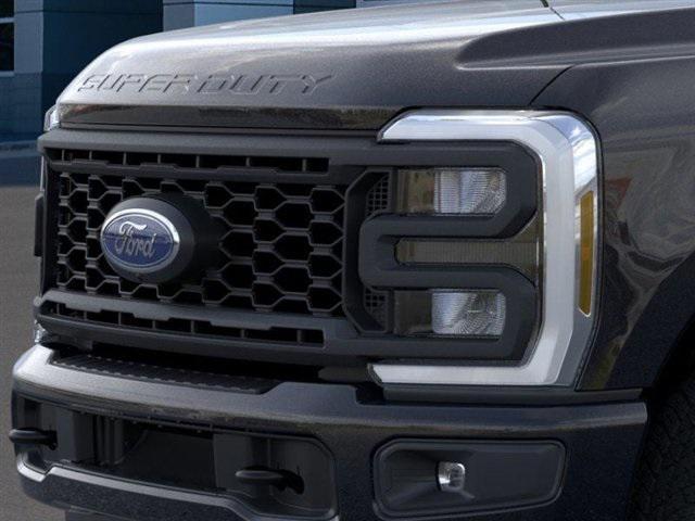 new 2024 Ford F-350 car, priced at $57,942