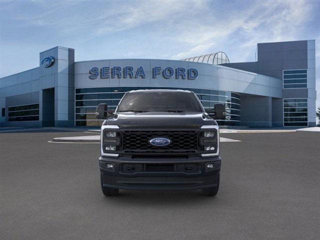 new 2024 Ford F-350 car, priced at $57,942