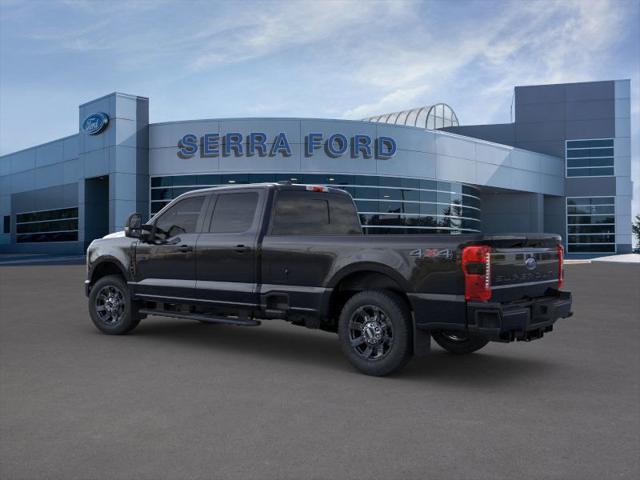 new 2024 Ford F-350 car, priced at $56,942