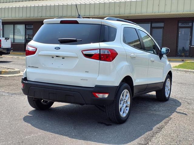 used 2022 Ford EcoSport car, priced at $16,488