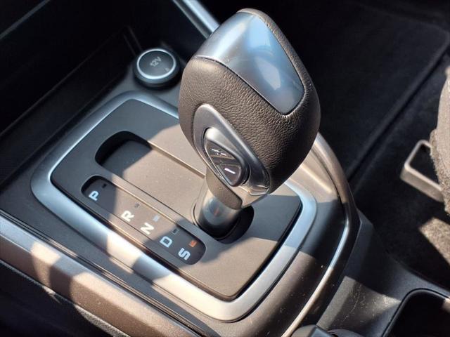 used 2022 Ford EcoSport car, priced at $16,488