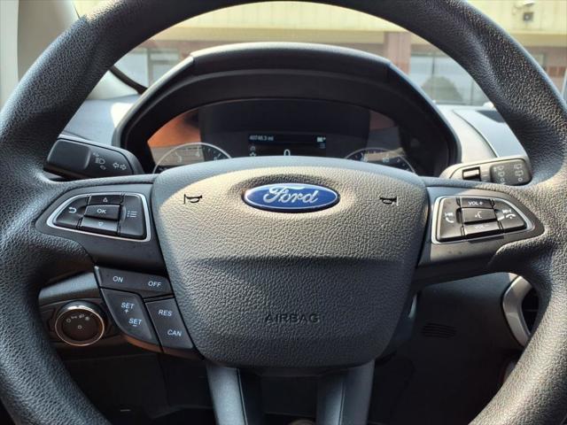 used 2022 Ford EcoSport car, priced at $16,488