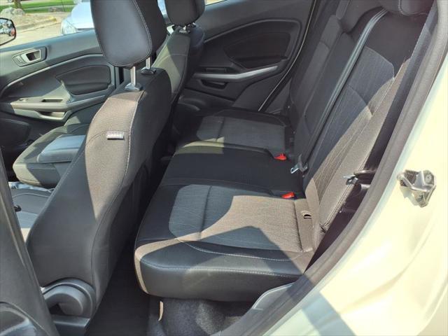 used 2022 Ford EcoSport car, priced at $16,488
