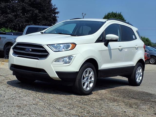 used 2022 Ford EcoSport car, priced at $16,488